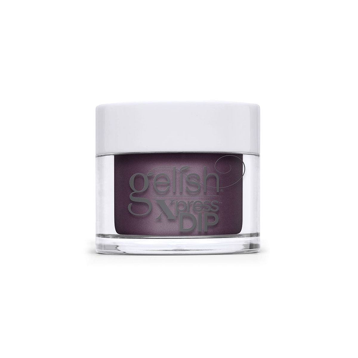 Gelish Xpress Dip Plum And Done 43G