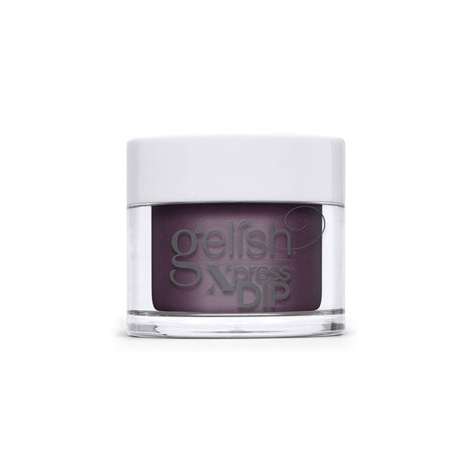 Gelish Xpress Dip Plum And Done 43G