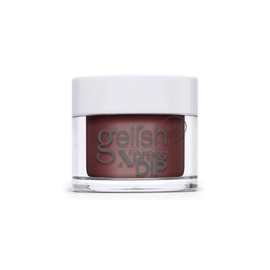 Gelish Xpress Dip Red Alert 43G