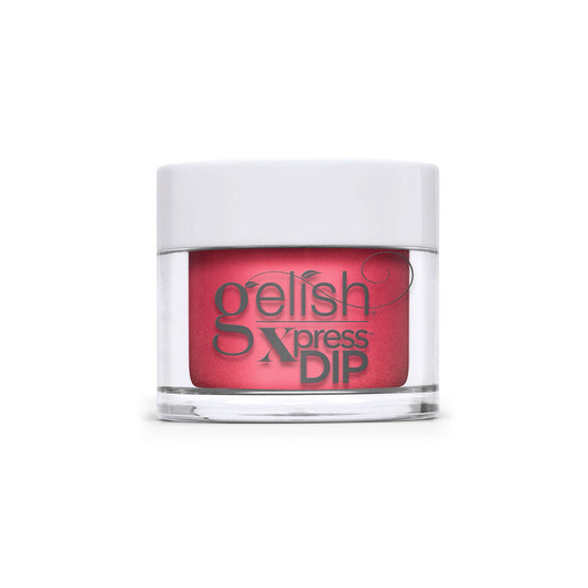 Gelish Xpress Dip Hip Hot Coral 43G
