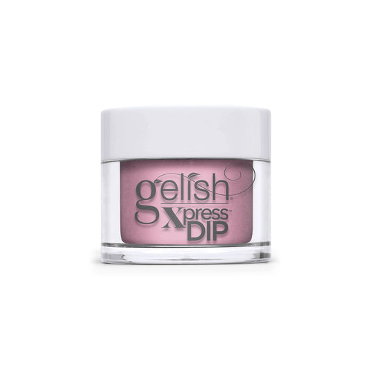 Gelish Xpress Dip Make You Blink Pink 43G