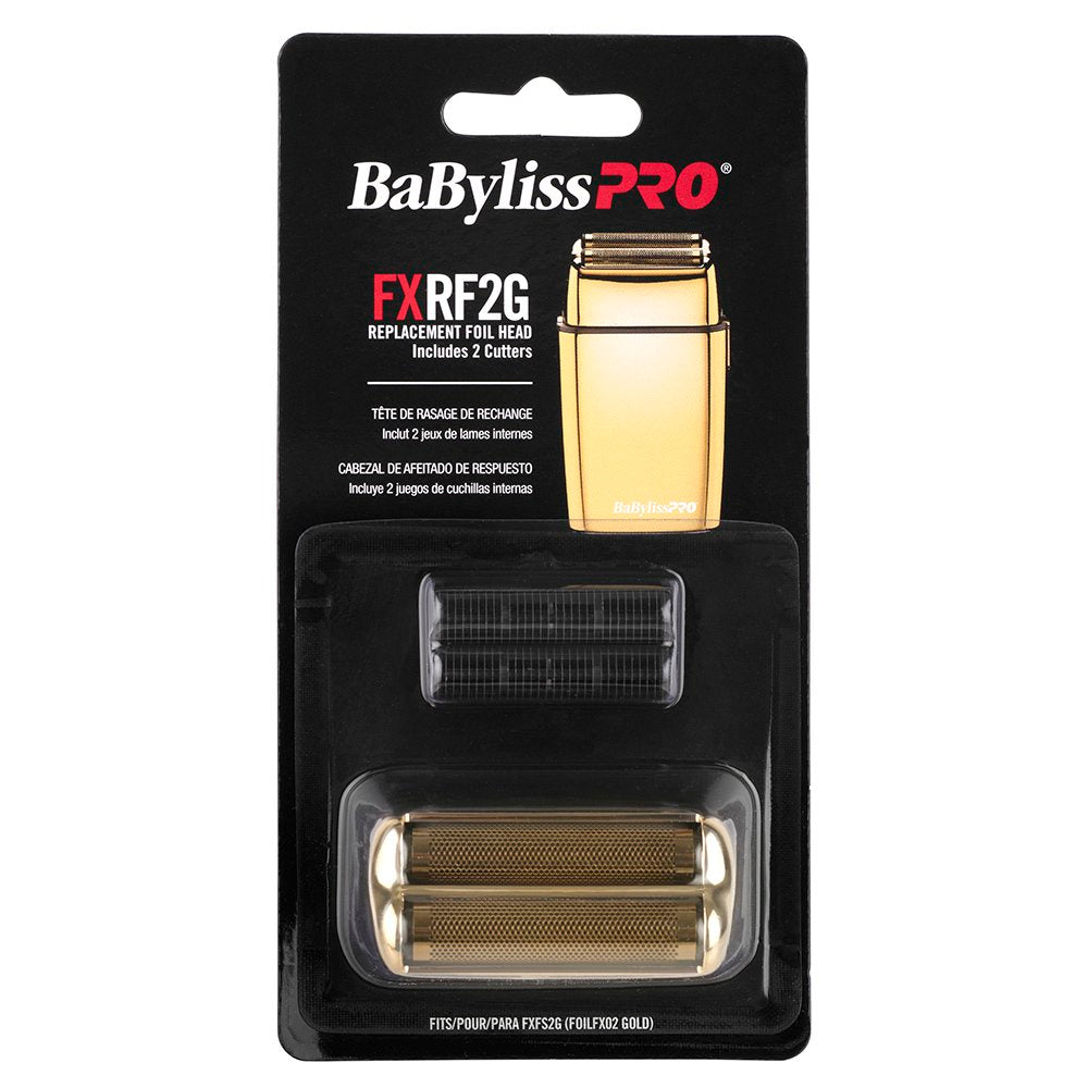 *Babyliss Pro Replacment Gold Goil Fx