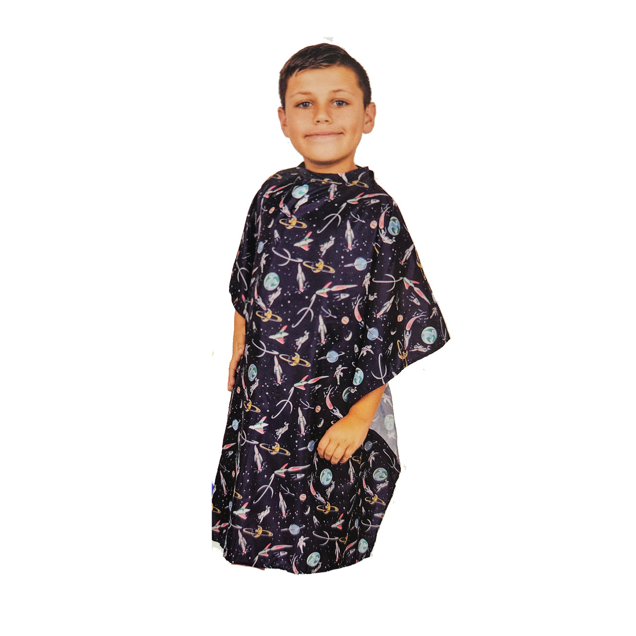 Salon Smart Kids Cape Series Space