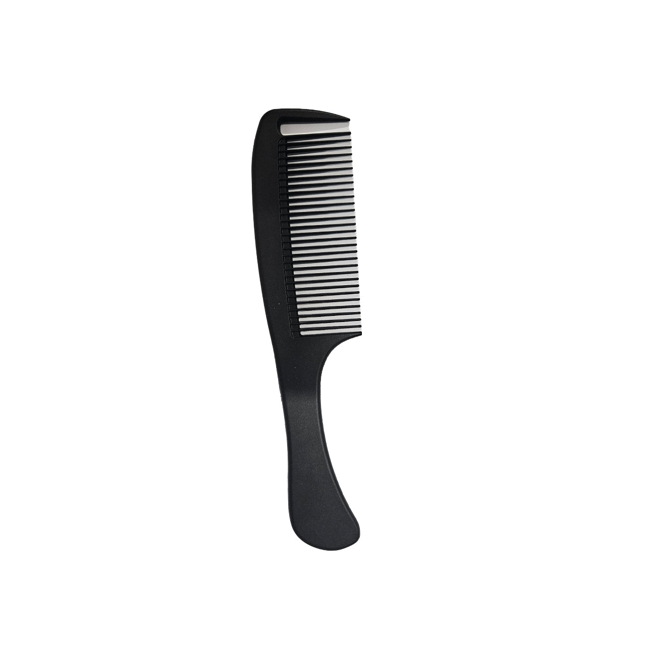 Professional Carbon Brushing Comb With Handle