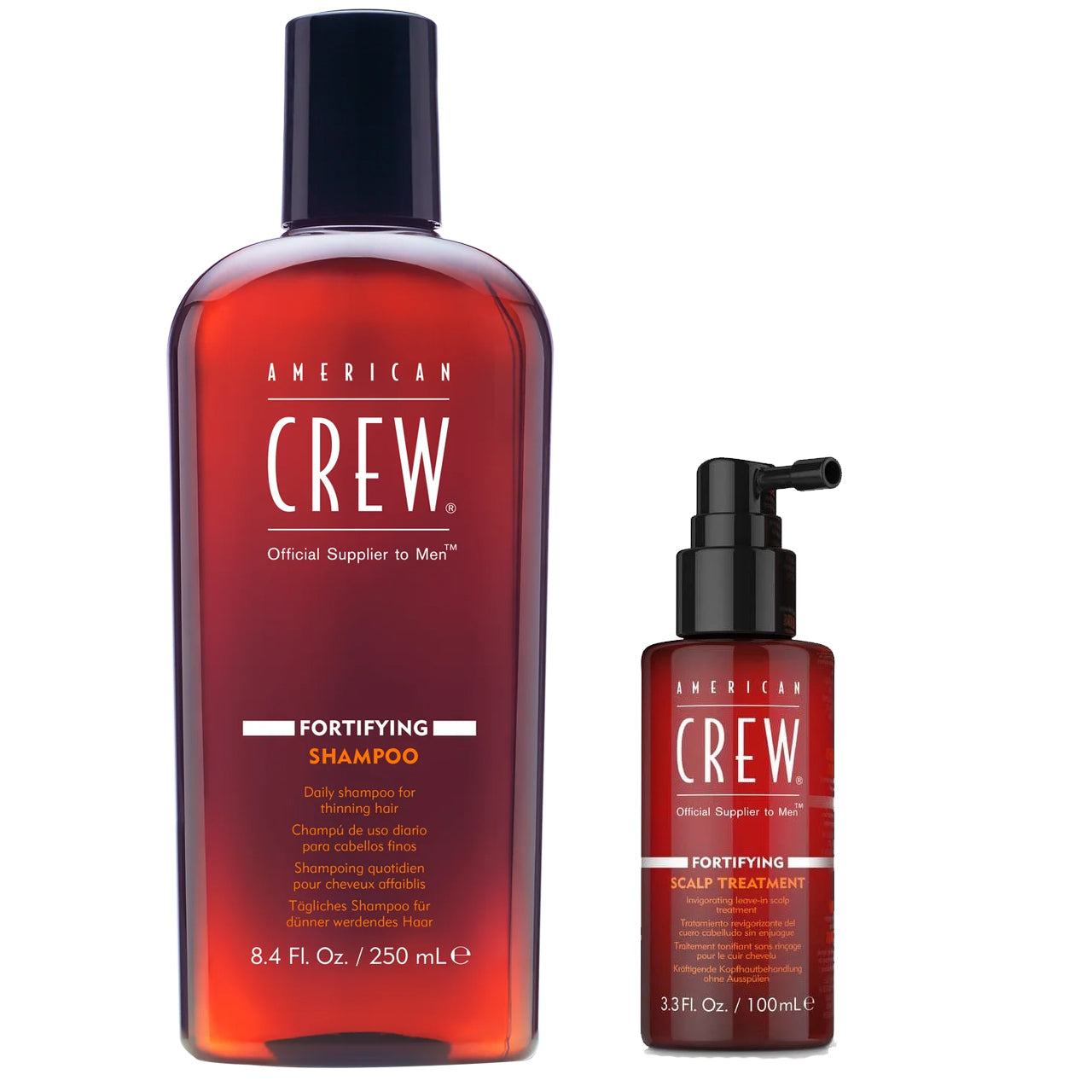 American Crew Fortifying Shampoo 250ML