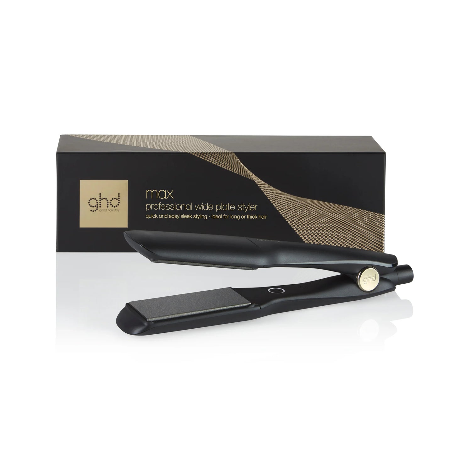 Ghd Max Wide Plate Hair Straightener