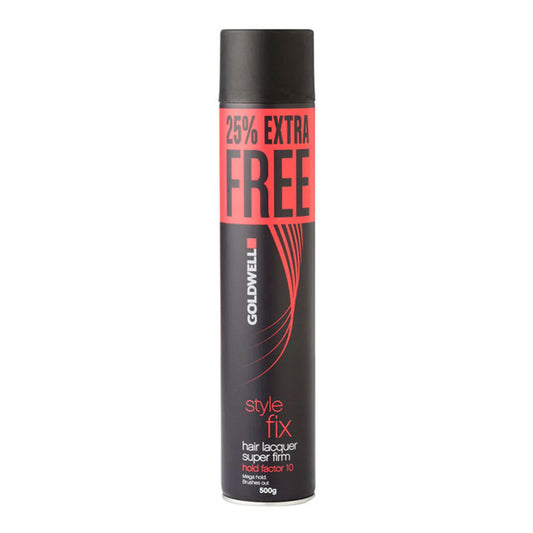Goldwell Hair Lacquer Style Fix Super Firm 500g