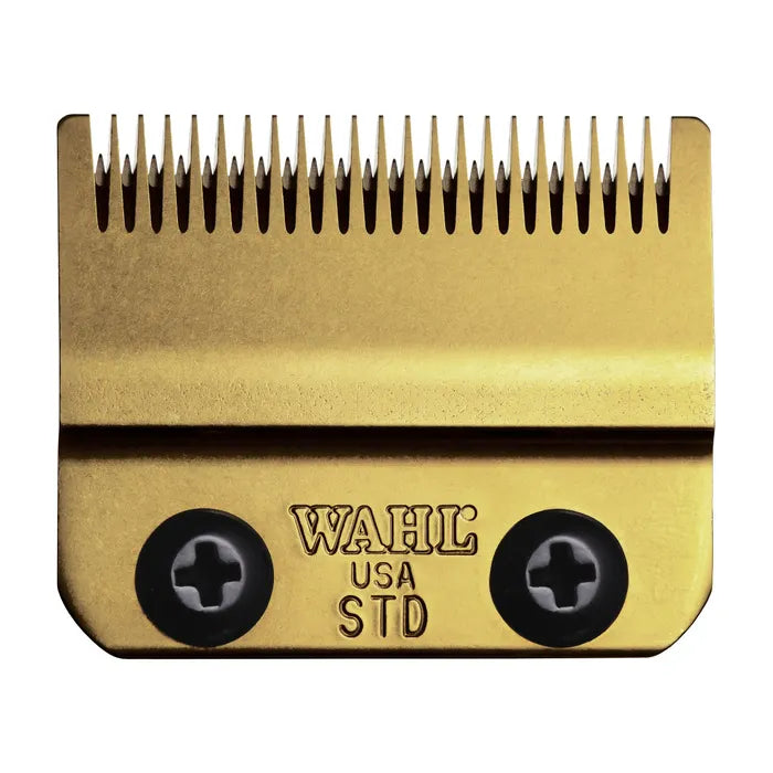 Wahl Stagger-Tooth Gold Blade .5mm-1.2mm