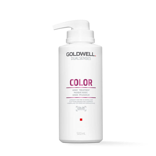 Goldwell Dualsenses - Color 60 Sec Treatment 500ml