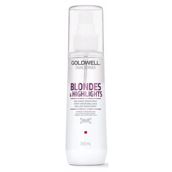 Goldwell Dualsenses Blondes & Highlights Serum Spray 150ML