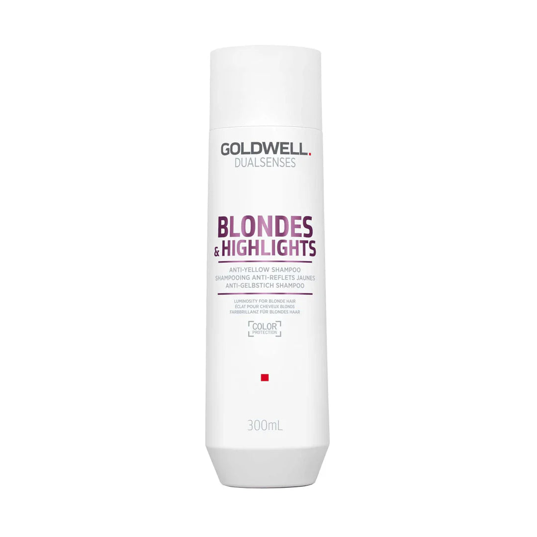 Goldwell Blondes & Highlights Shampoo 300ML