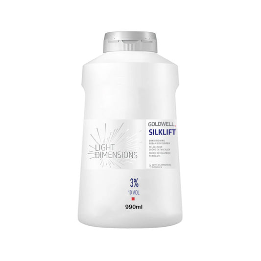 Goldwell Light Dimensions Silklift 3% 10Vol 990ML