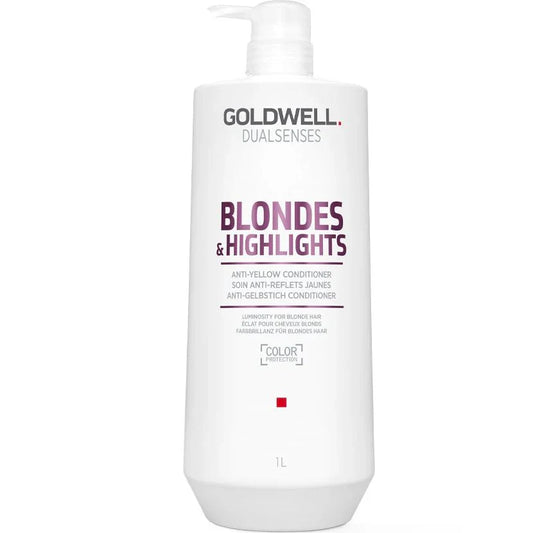 Goldwell Dualsenses Blondes & Highlights Conditioner1L