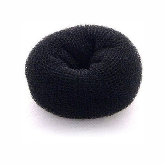 Professional Hair Donut 50g X Large Black