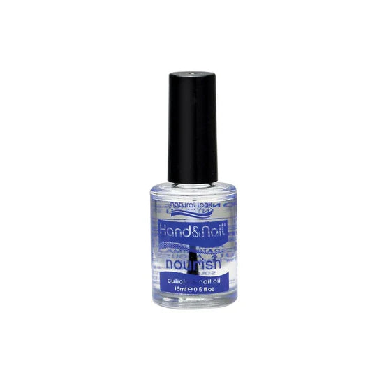 Natural Look Nourishing Cuticle And Nail Oil 15ML