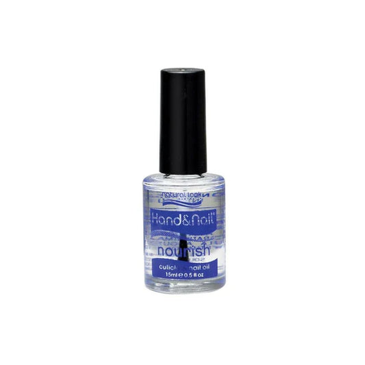 Natural Look Nourishing Cuticle And Nail Oil 15ML