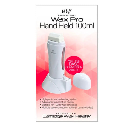 Hi Lift Wax Pro Hand Held 100g Waxing Unit