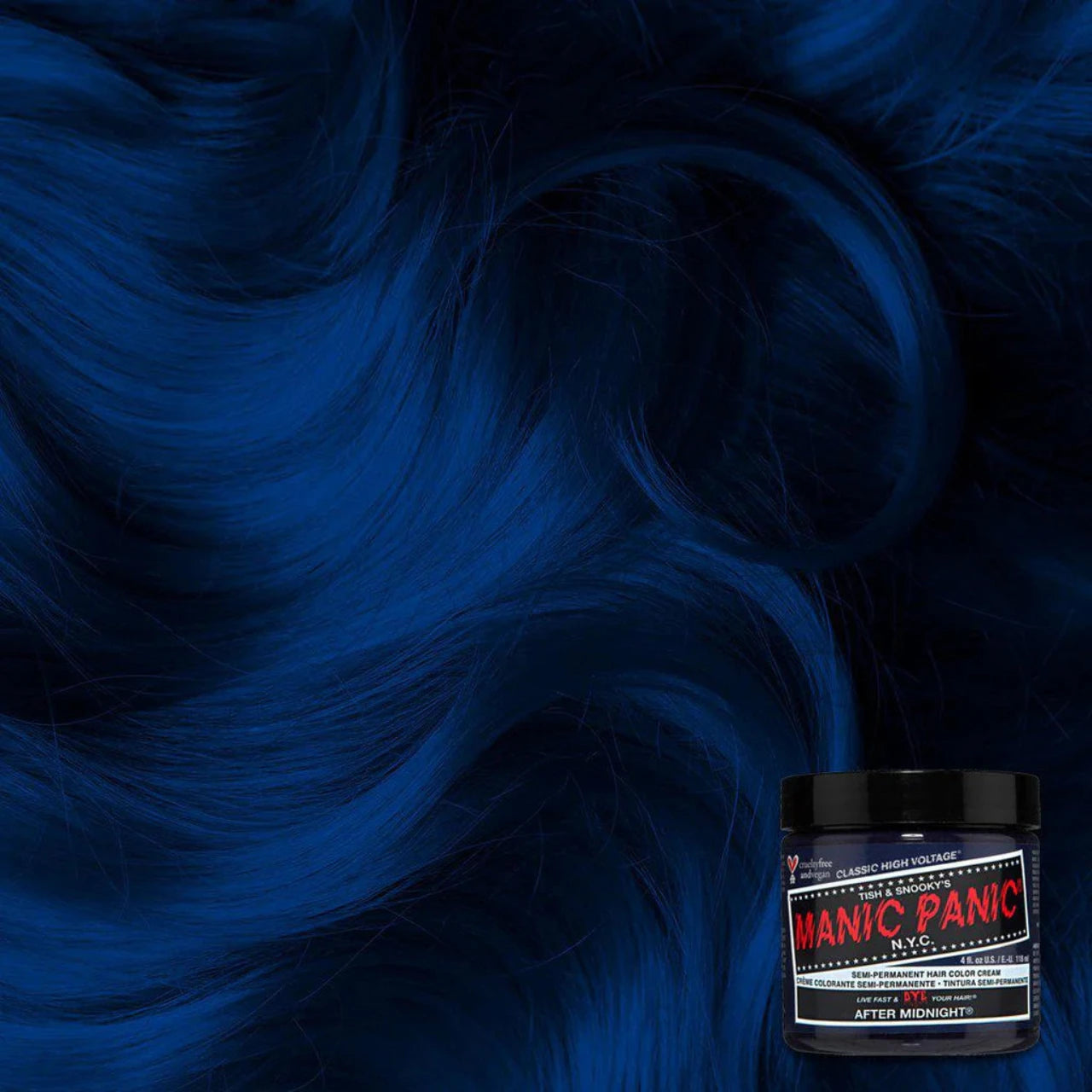 Manic Panic After Midnight 118ML