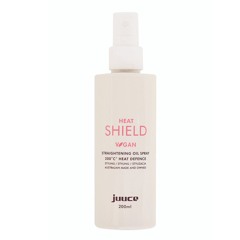 Juuce Heat Shield Straightening Oil Spray 200ml