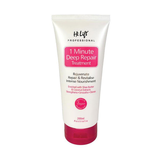 Hi Lift Professional 1 Minute Deep Repair Treatment 200ml