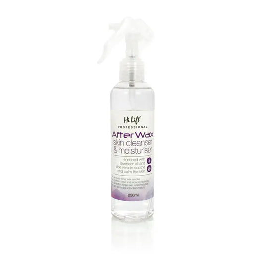 Hi Lift After Wax Skin Cleanser & Moisturiser 250ML