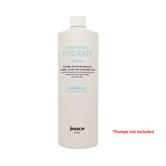 Juuce Hyaluronic Hydrate Shampoo 1L