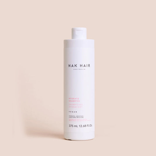 Nak Hair Hydrate Shampoo 375ML