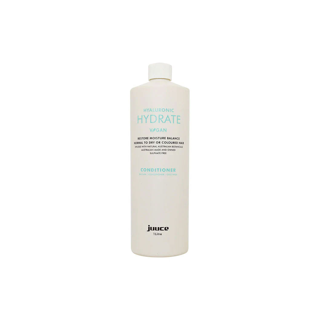 Juuce Juuce Hyaluronic Hydrate Conditioner 1L - LF Hair and Beauty Supplies