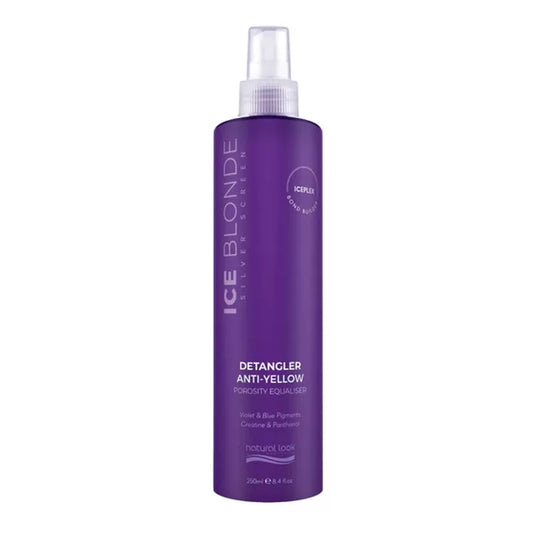 Natural Look Silver Screen Ice Blonde Detangler 250ml