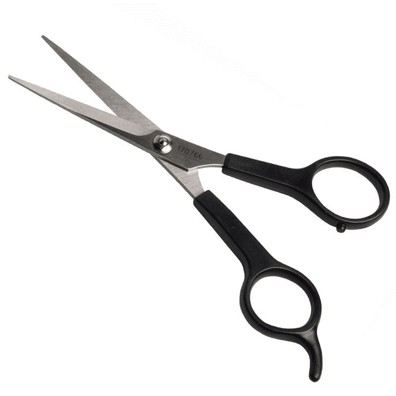 Iceman Professional Scissors 5.5" Black