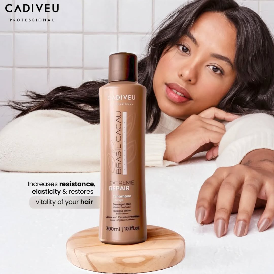 Brasil Cacau Extreme Repair Conditioner 300ML
