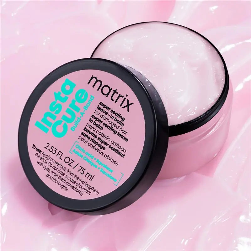 Matrix Instacure Super Sealing Leave In Balm 75ml