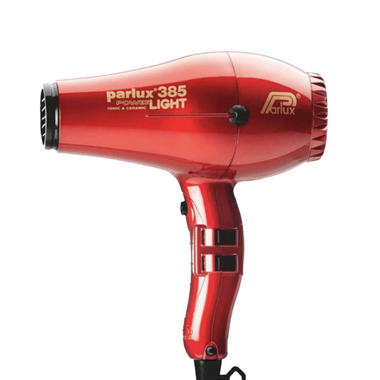 Parlux Advance Light Ionic And Ceramic Hair Dryer Red