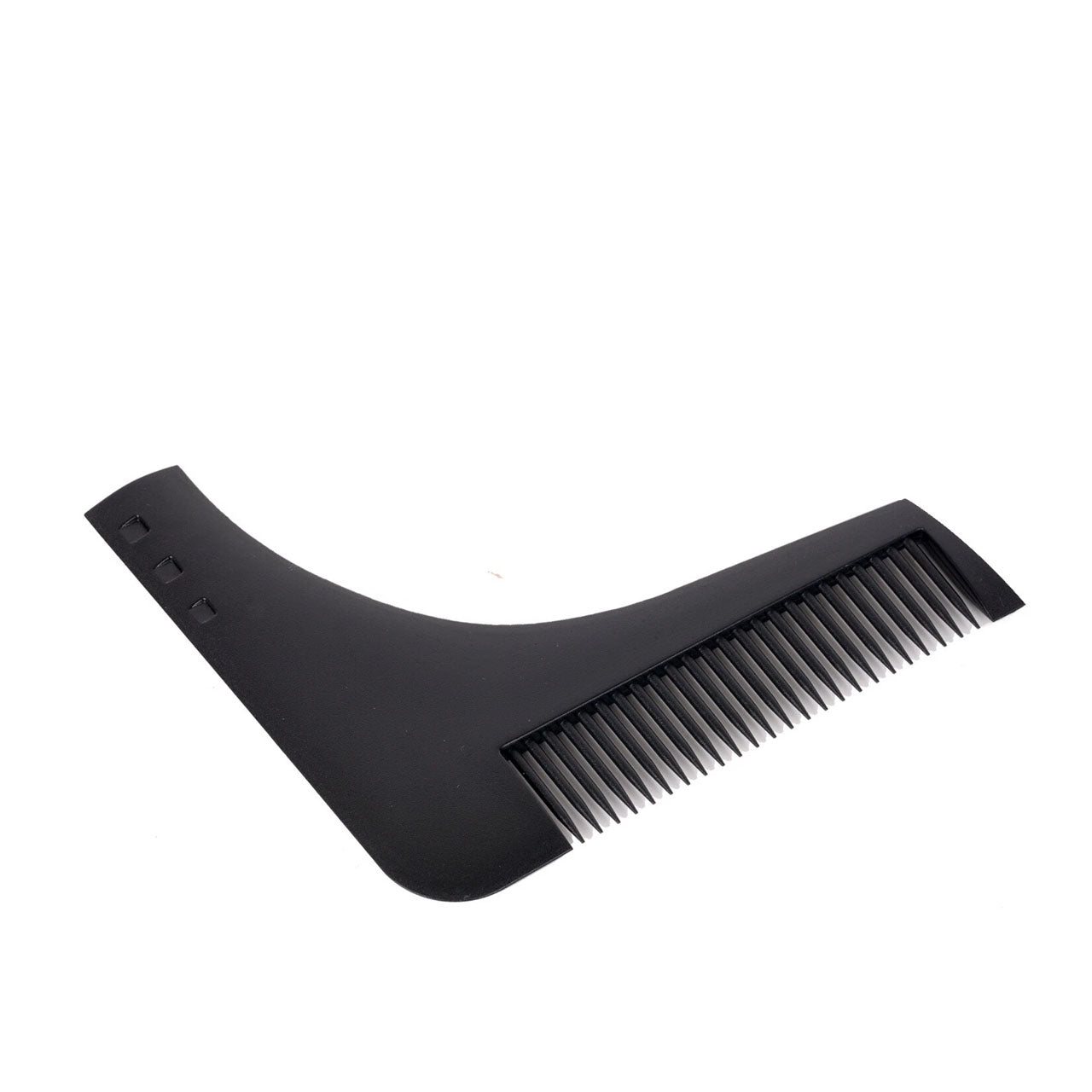 Professional Beard Shaping Comb