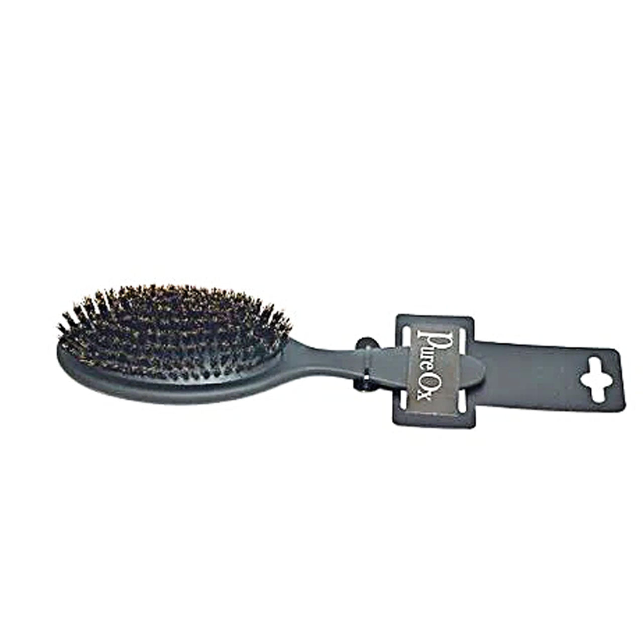Black Boar Bristle Brush
