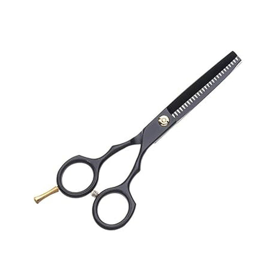 Pureox Thinning Scissors 5.5" Black
