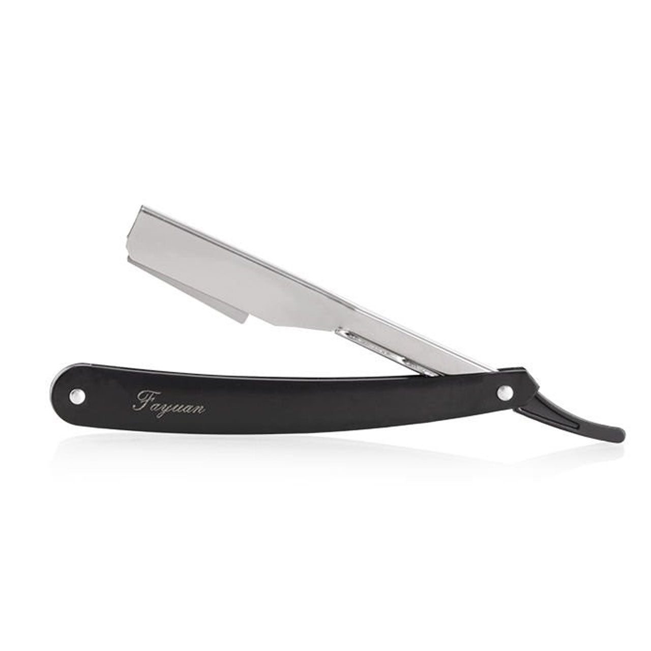 Cutthroat Razor Black