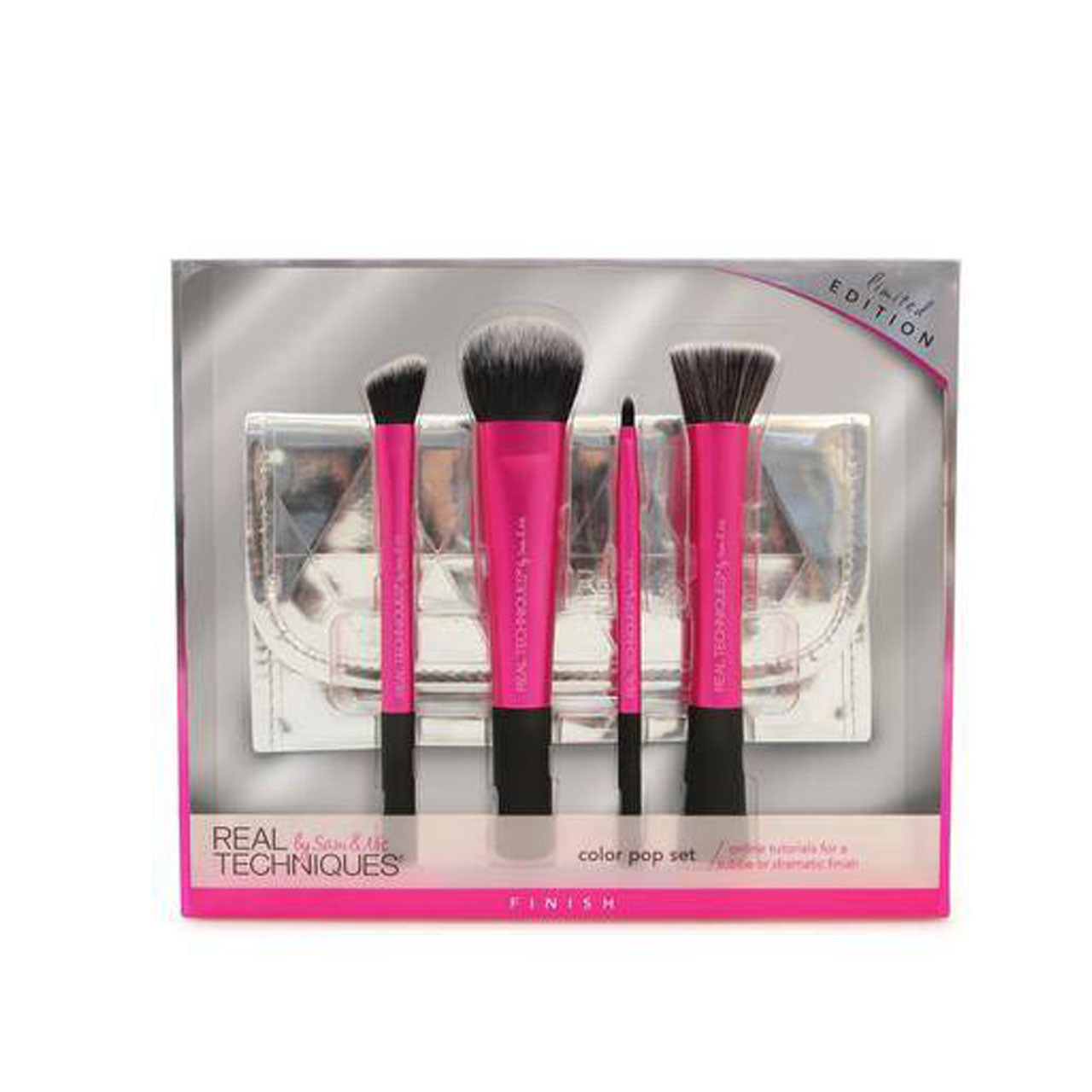 Real Techniques 1526 Color Pop Set