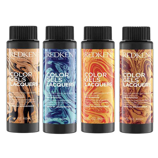 Redken Color Gels Lacquers 8WG Golden Apricot 60ML