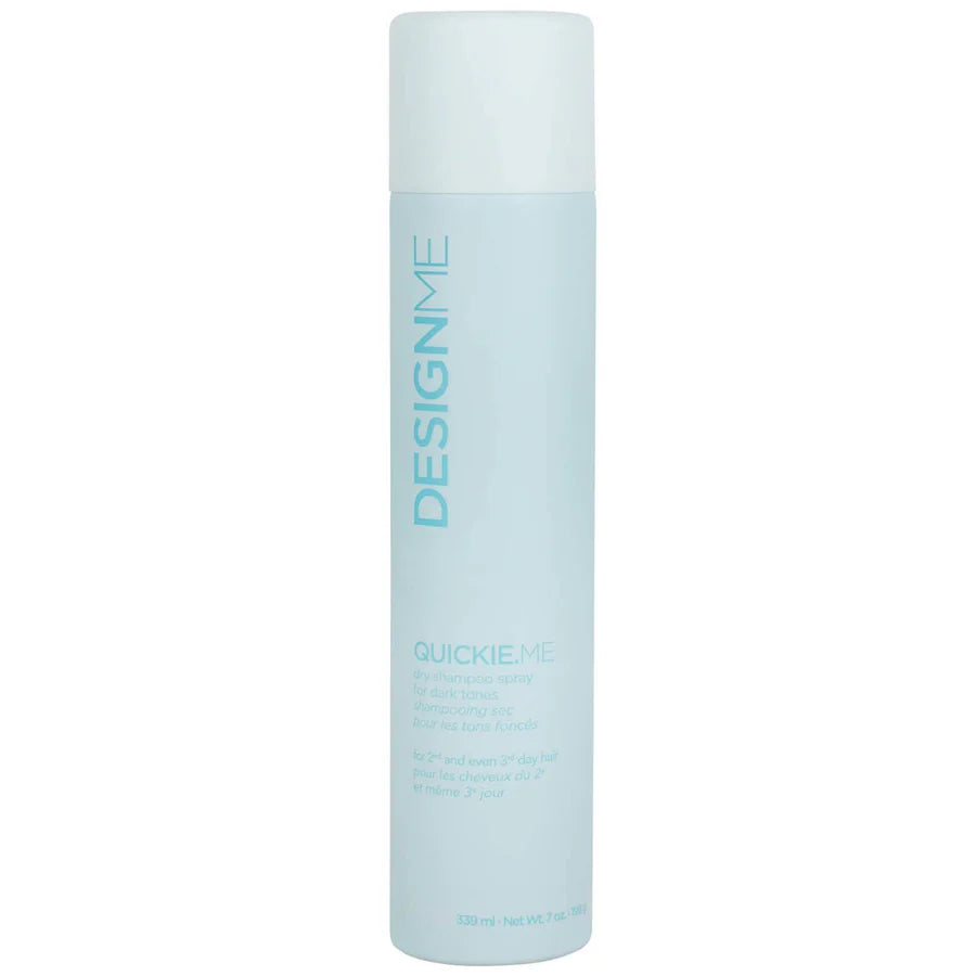 Design.Me Quickie Dry Shampoo Spray All Brunette 198G