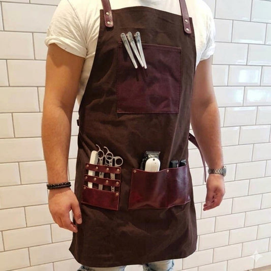 Pureox Barber Apron