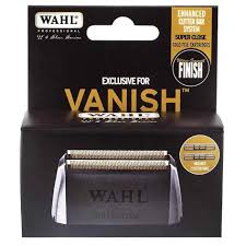 *Wahl Vanish & Utter Foil Head