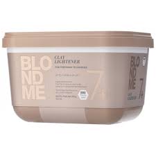 Schwarzkopf Blondeme Premium Clay Lightner 350G