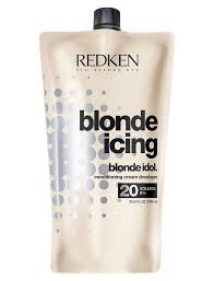 Redken Blonde Idol Nutri Developer 20 Vol 1L