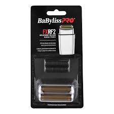 Babyliss Pro Replacment Foil Silver