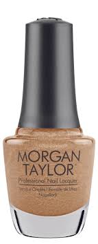 Morgan Taylor Bronzed & Beautiful