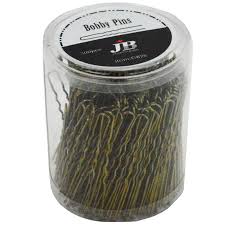 Jb Professional Ripple Pins 300Pc - Medium Bronze