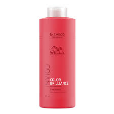 WELLA INVIGO COLOR BRILLIANCE SHAMPOO 1L