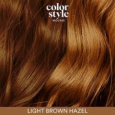 Indola Color Style Light Brown Hazel 200ML