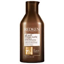 Redken All Soft Mega Curl Shampoo 300ML